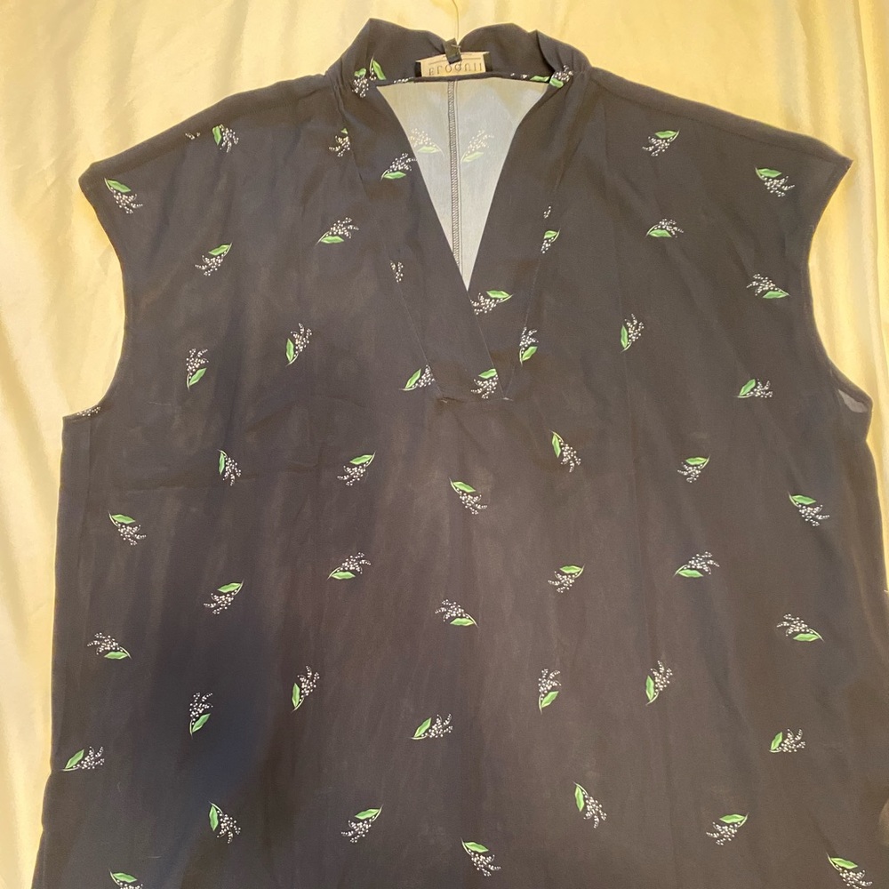 ELOQUII tunic top Brand New
